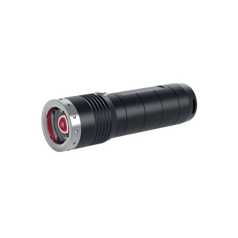 Torcia Led Lenser MT6 600 Lm