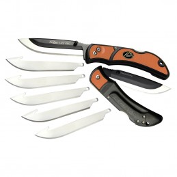 Coltello Outdoor Edge RLB-30C RAZOR LITE EDC™ ORANGE