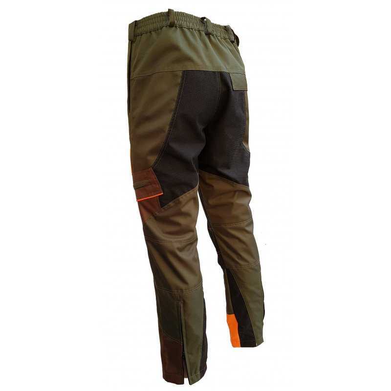 Pantaloni SUPREME antispine in kevlar • Trophy Hunt Abbigliamento alta  visibilità da caccia e bosco Abbigliamento da caccia e