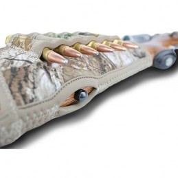 Kit camuffamento carabina con Cartuccera in neoprene Kit camuffamento carabina con Cartuccera in neoprene