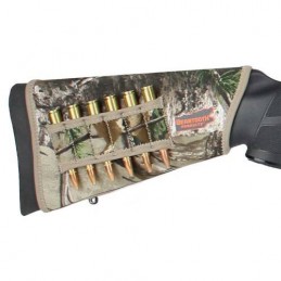 Kit camuffamento carabina con Cartuccera in neoprene Kit camuffamento carabina con Cartuccera in neoprene