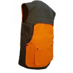 Gilet ad alta visibilità TERMINIO La Nuova Regina in canvas