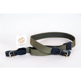 Cinghia fucile antiscivolo Buffetteria Spadoni