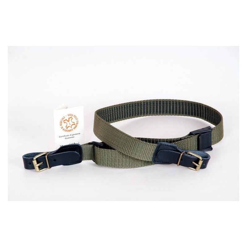 Cinghia fucile antiscivolo Buffetteria Spadoni