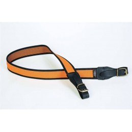 Cinghia carabina nylon antiscivolo orange Buffetteria Spadoni