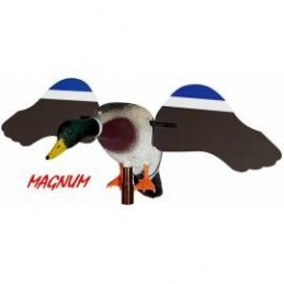 Germano magum ali piatte e girevoli cm 53 German