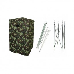 Capanno quadrato con tetto German Capanno quadrato con tetto German