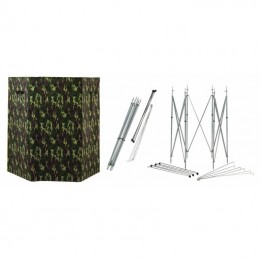 Capanno esagonale German