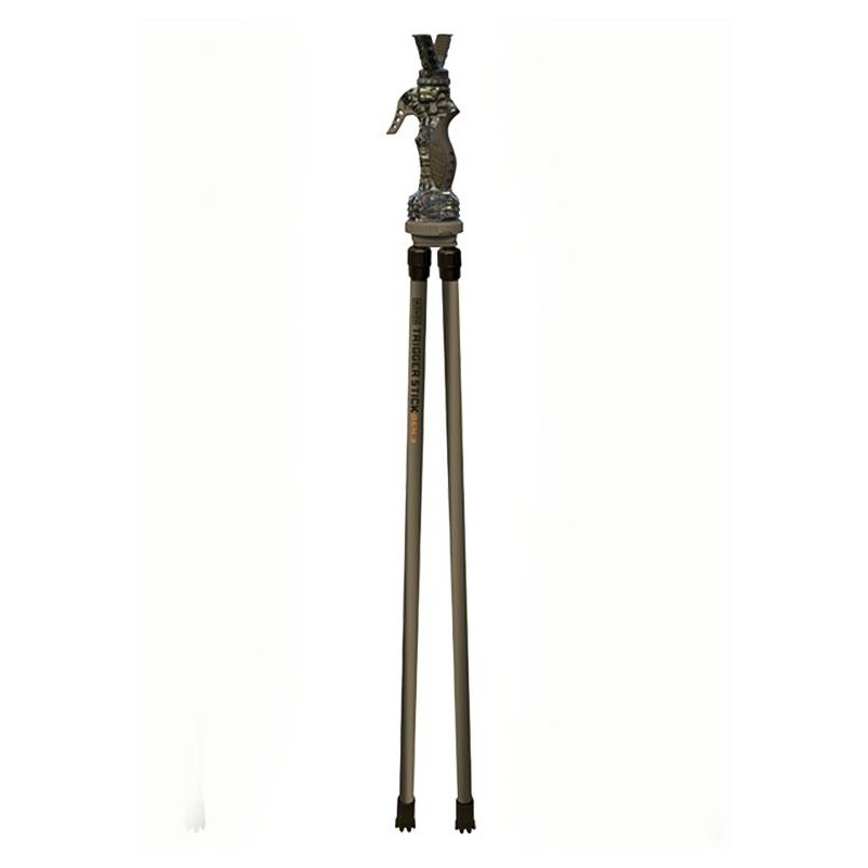 Bipiede Primos Gen 3 lungo Trigger Stick Tripiede 24 - 62 Bipiede Primos Gen 3 lungo Trigger Stick Tripiede 24 - 62