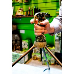 Treppiede Primos Gen 3 lungo Trigger Stick 24 - 62