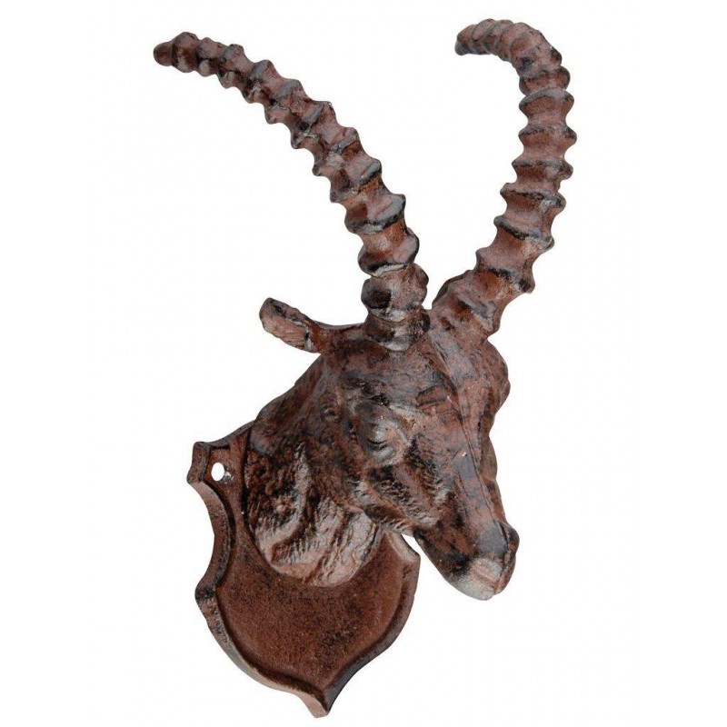 Appendiabiti stambecco