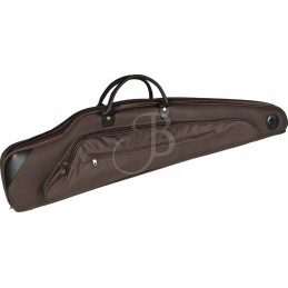 Fodero per carabina DB 39Hunter 2 carabine 125 cm con tasca