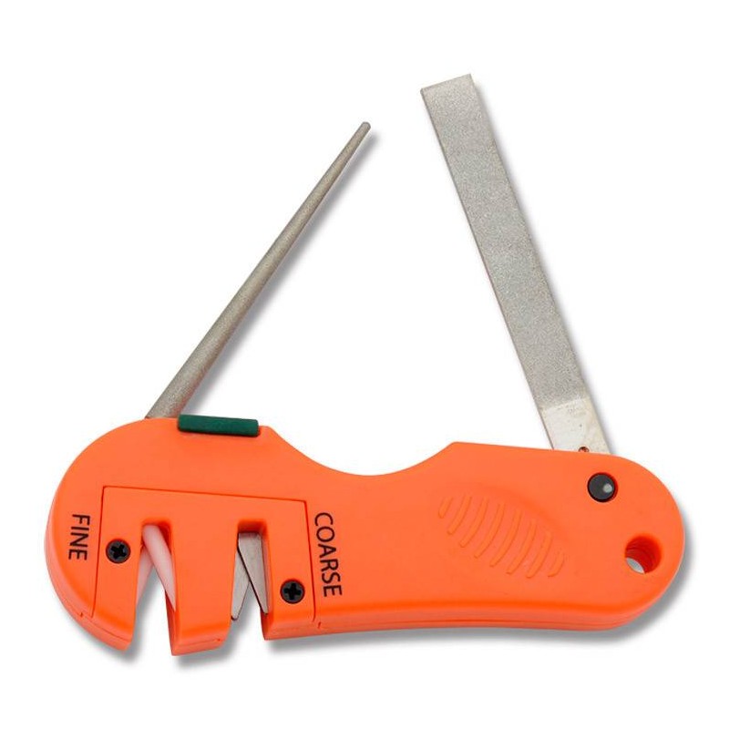 Affilatore manuale Accusharp 4 in 1 Affilatore manuale Accusharp 4 in 1