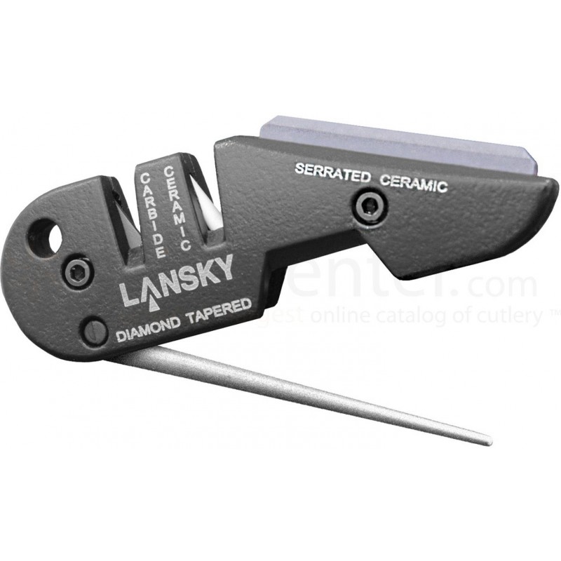 Affilatore manuale Lansky BlademedicTM