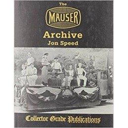 C.G.P. THE MAUSER ARCHIVE 2007