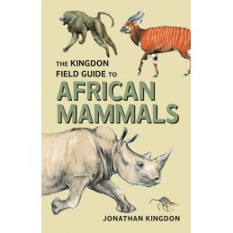 SPI:THE KINGDON FIELD GUIDE TO AFRICA-KINGDON