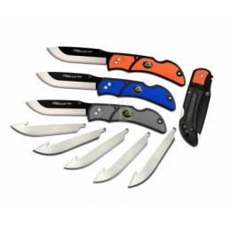 Coltello Outdoor Edge RLB-50C RAZOR LITE EDC™ GRIGIO