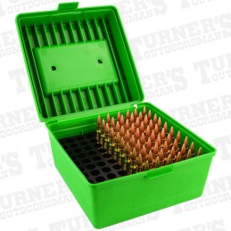 MTM R-100 PORTA MUNIZIONI FLIP TOP 100 HANDLED