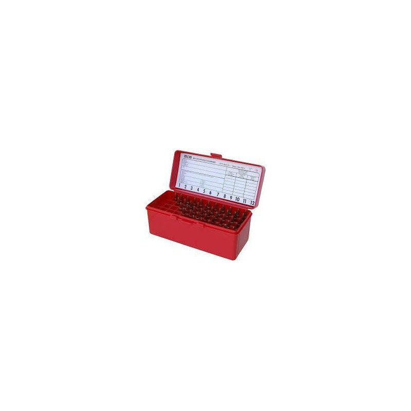 MTM R-60 PORTA MUNIZIONI FLIP TOP 60 MTM R-60 PORTA MUNIZIONI FLIP TOP 60