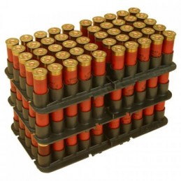 MTM ST-12 TAVOLETTA PORTA 50 CARTUCCE CAL.12-.20