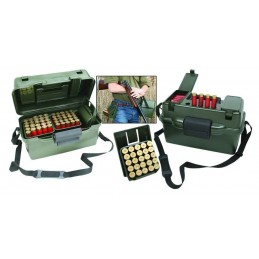 MTM SH-100-12 CASSETTA X 100 CARTUCCE CAL.12