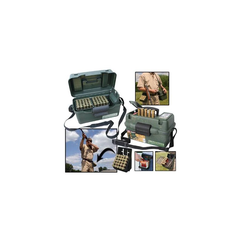 MTM SH-100-12 CASSETTA X 100 CARTUCCE CAL.12