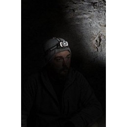 Torcia Frontale Bushnell RUBICON H250L