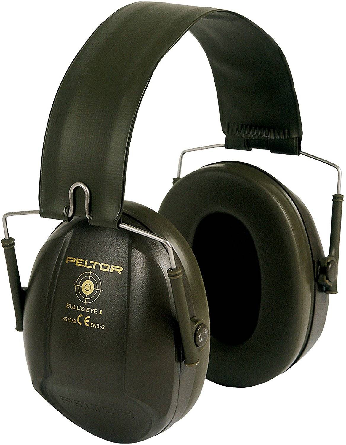 Cuffia Peltor antirumore Bulls Eye 1 • Trophy Hunt Cuffie da tiro e rumori  Caccia