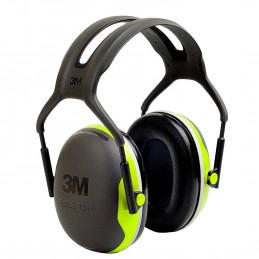 Cuffia Antirumore Cuffia di Protezione 3M Peltor X4A