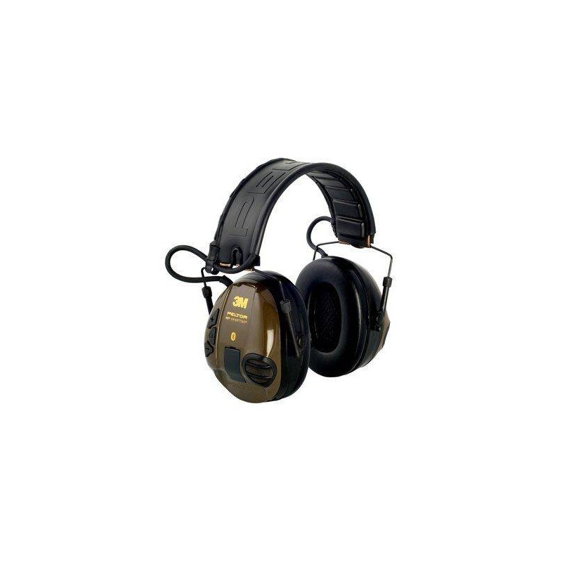 Cuffia PELTOR™ WS™ SportTac™ Light di 3M™ Cuffia PELTOR™ WS™ SportTac™ Light di 3M™