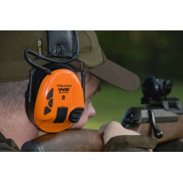 Cuffia PELTOR™ WS™ SportTac™ Light di 3M™ Cuffia PELTOR™ WS™ SportTac™ Light di 3M™