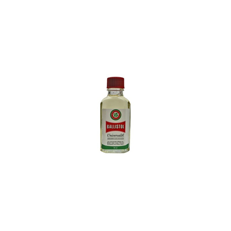 Olio Universale Ballistol 50 ml Olio Universale Ballistol 50 ml