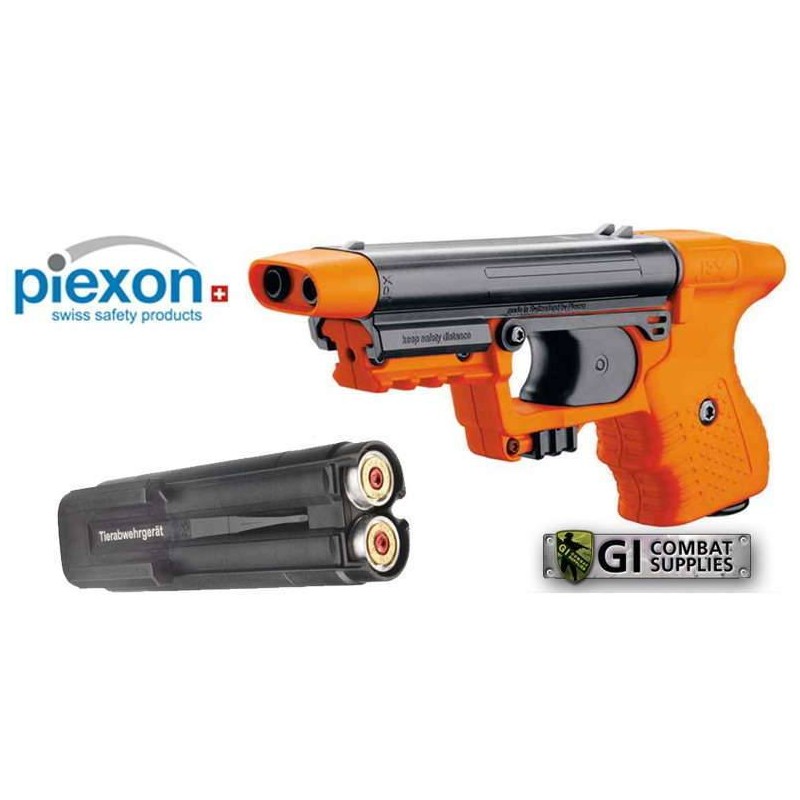 KIT autodifesa Piexon JPX2 Jet Protector STANDARD KIT autodifesa Piexon JPX2 Jet Protector STANDARD