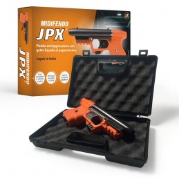 KIT autodifesa Piexon JPX2 Jet Protector STANDARD