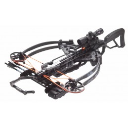 Balestra BEAR BRUZER FFL BK 125 + ACCESSORI