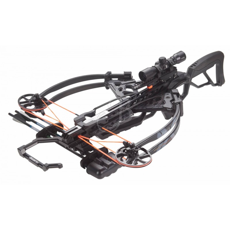 Balestra BEAR BRUZER FFL BK 125 + ACCESSORI Balestra BEAR BRUZER FFL BK 125 + ACCESSORI