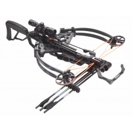 Balestra BEAR BRUZER FFL BK 125 + ACCESSORI Balestra BEAR BRUZER FFL BK 125 + ACCESSORI