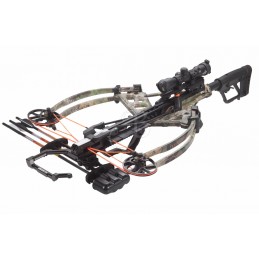 Kit Balestra BEAR TORRIX FFL HU 125 + ACCESSORI