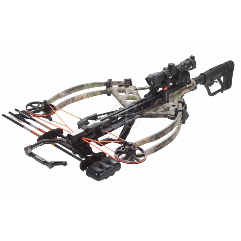 Kit Balestra BEAR TORRIX FFL HU 125 + ACCESSORI Kit Balestra BEAR TORRIX FFL HU 125 + ACCESSORI