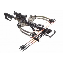 Kit Balestra BEAR TORRIX FFL HU 125 + ACCESSORI Kit Balestra BEAR TORRIX FFL HU 125 + ACCESSORI