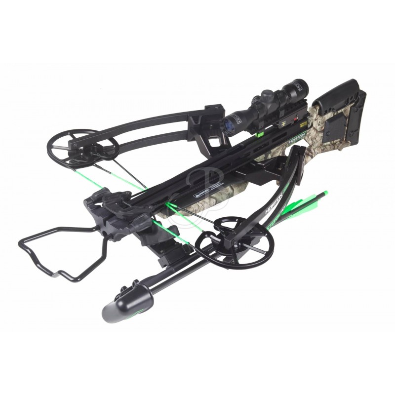 Kit Balestra HORTON STORM RDX 165 + ACCESSORI