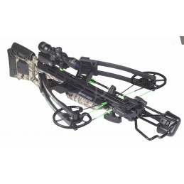 Kit Balestra HORTON STORM RDX 165 + ACCESSORI