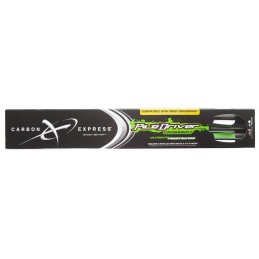 CX DARDO BALESTRA PILEDRIVER 22" MOON NOCK 6PK