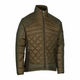 Giacca Deerhunter Cumberland Quilted Jacket Green