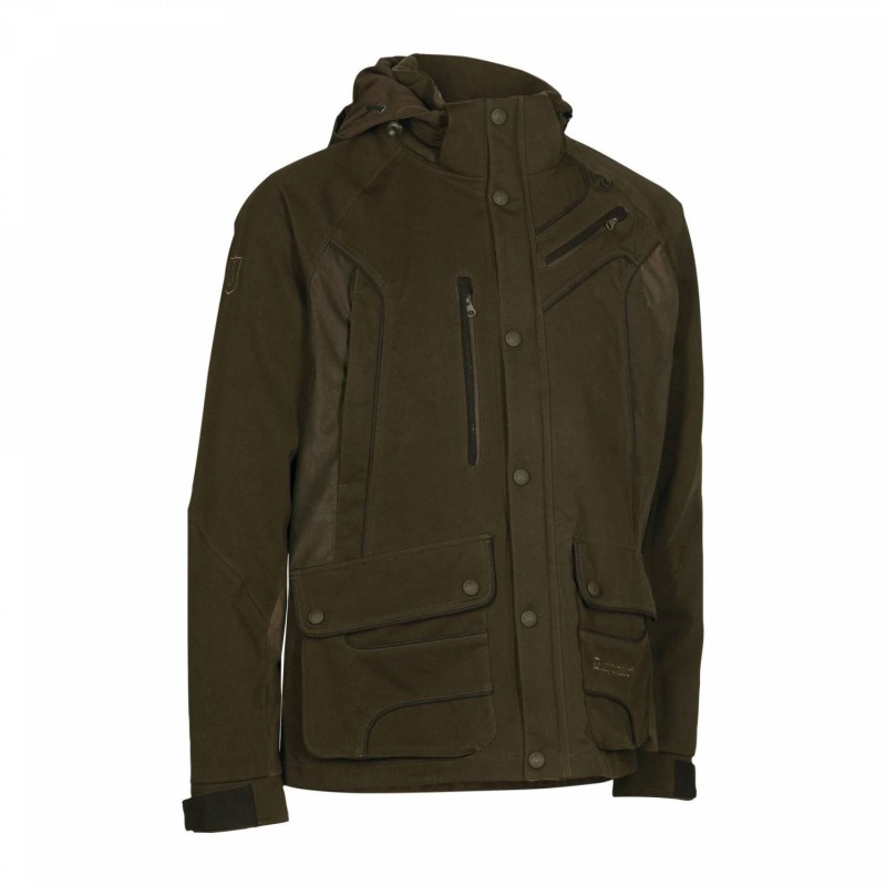 Giacca Deerhunter Muflon Light Verde Giacca Deerhunter Muflon Light Verde