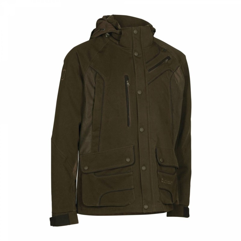 Giacca Deerhunter Muflon Light Verde