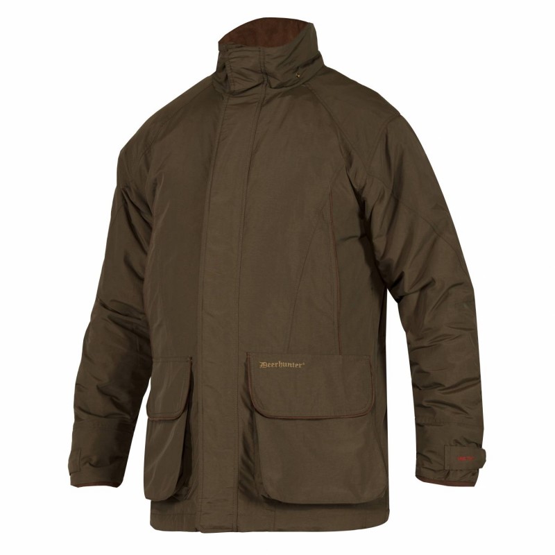 GIacca Deerhunter Wingshooter Jacket Verde GIacca Deerhunter Wingshooter Jacket Verde