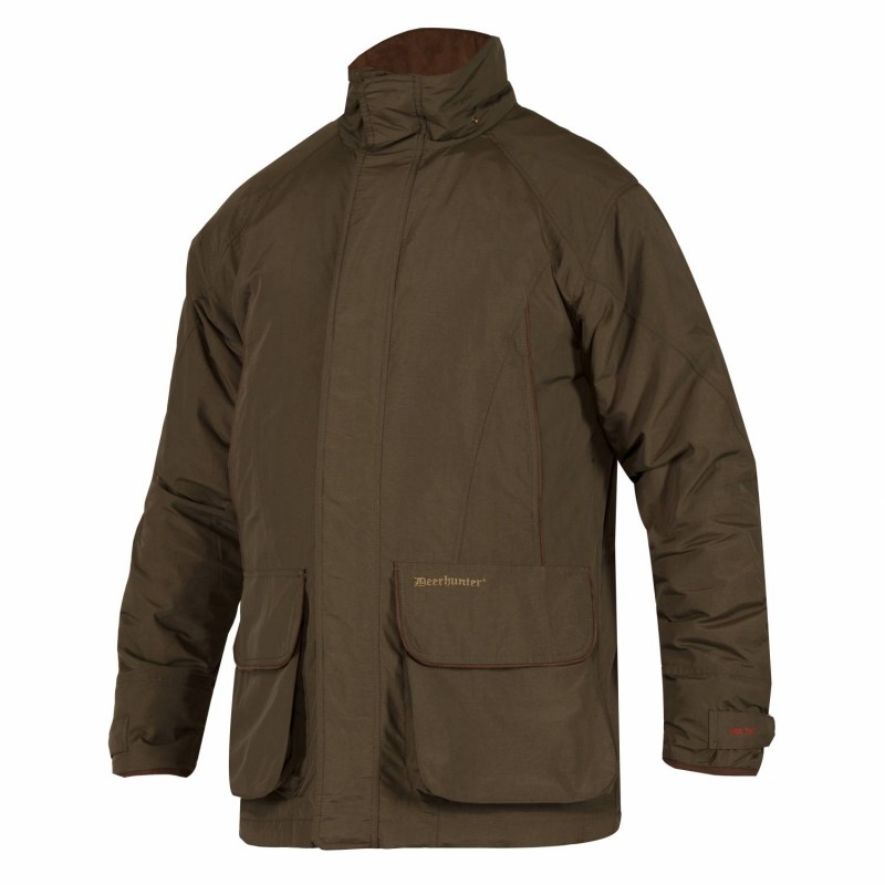 GIacca Deerhunter Wingshooter Jacket Verde