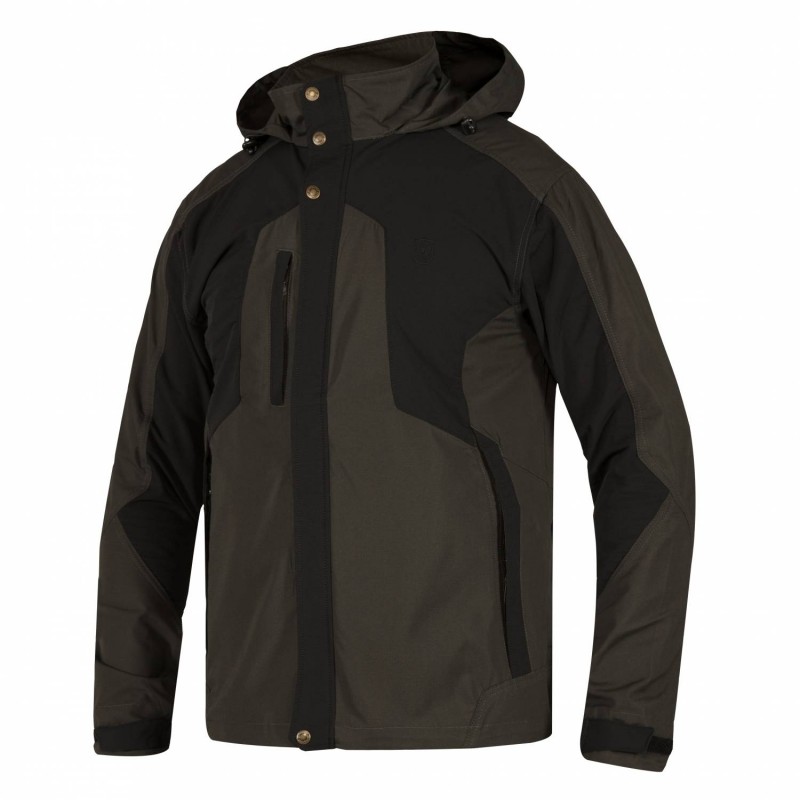 Giacca Deerhunter Strike Jacket nera Giacca Deerhunter Strike Jacket nera