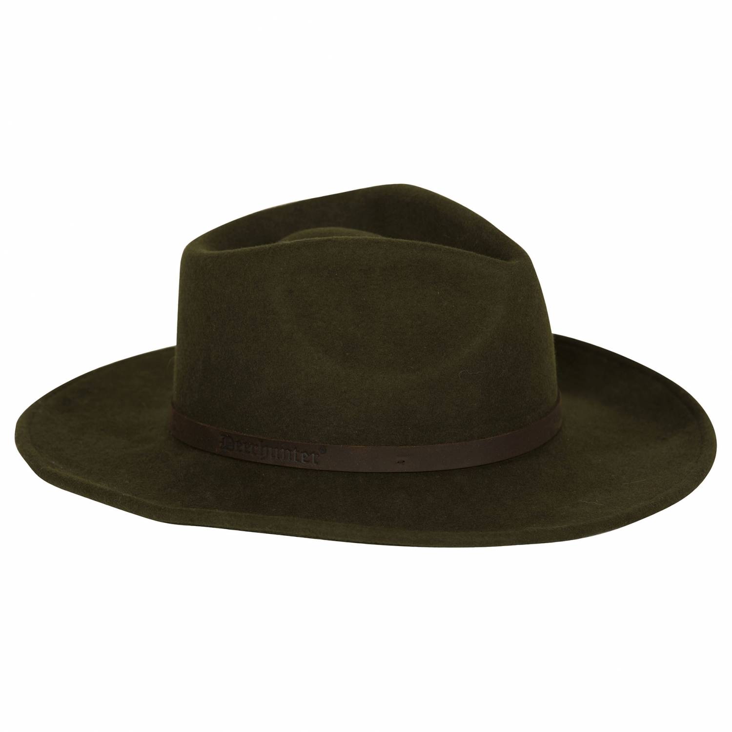 Cappello in feltro di lana Deerhunter Ranger Felt Hat • Trophy Hunt Cappelli  invernali, cuffie e cerati da caccia e bosco